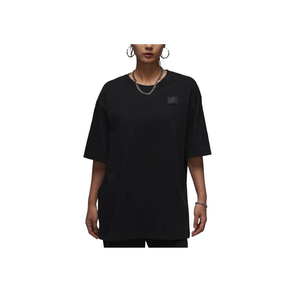 New Jordan Essentials T Shirt Women's Black HM4373-010
