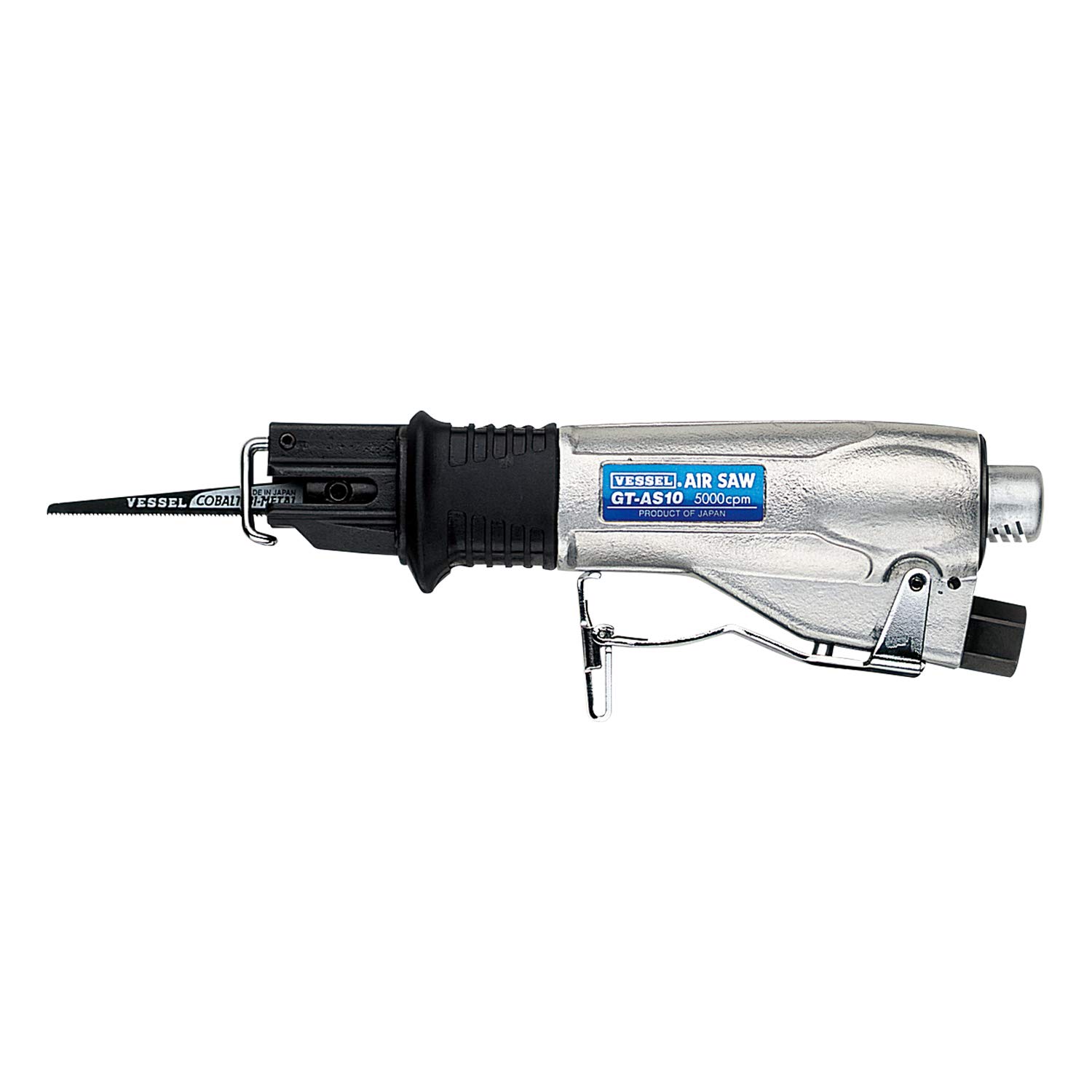 

VESSEL Air Saw for Cutting Steel Plates 4mm GT-AS10