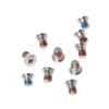 Pro Retina A1398 A1425 A1502 Laptop PC Computer Bottom for Case Cover Screws Srewdriver Repair Tool Rubber F