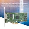 Für Intel I350AM4 für HP NC361T PCI E Dual-Port Gigabit Netzwerkkarte für Desktop-Computer