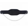 Double Layers Weighted Pull-up Belt Adjustable Weighted Muscle-up Belt  Barbell Plates