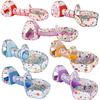 3 In 1 Portable Toddler Kids Play Tent House Tunnel Ball Pit Pool Playhouse