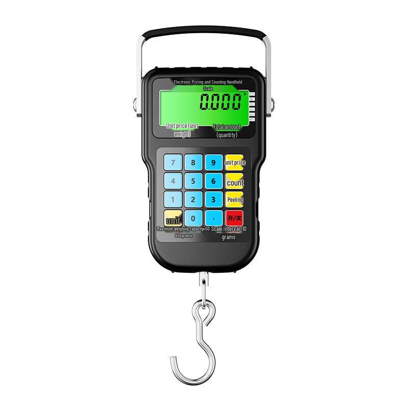 

Meilen High-Precision Handheld Digital Scale