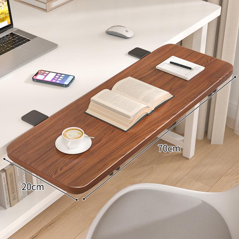 Adjustable Foldable Office Armrest Wrist Support with Rotating Extension