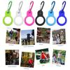Portable Water Bottle Carrying Holder Silicone Hanging Buckle Easy to  Use