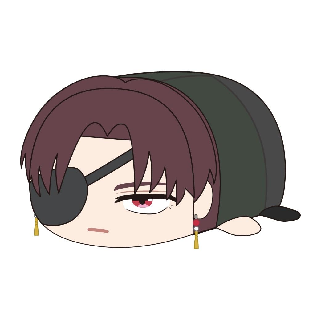 

WIND BREAKER Potekoro Mascot BIG3 C: Sufang Hayate