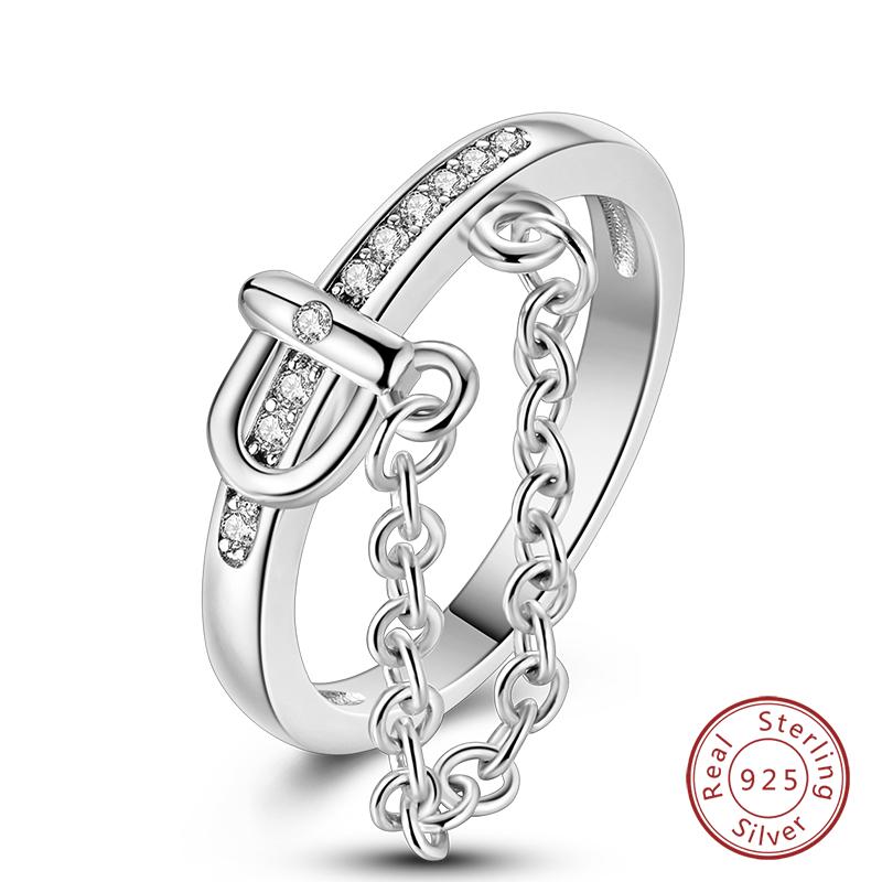 Fashion Luminous Firefly Rings 100% 925 Silver Eternal Heart-Shaped Zircon Rings Fine Wedding Engagement Jewelry Gifts