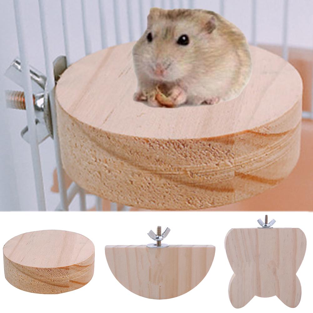 hamster cage platforms
