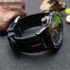 Silicone rubber watchband for Timex Watch strap T2N720 T2N721 TW2T76300 wristband bracelet waterproof band Convex interface 16mm