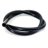 ID 2mm-10mm Food-Grade Black Silicone Tube Flexible Heat-Resistant Hose Non-Toxic for Kitchen Beverage & Food Fluid Transfer