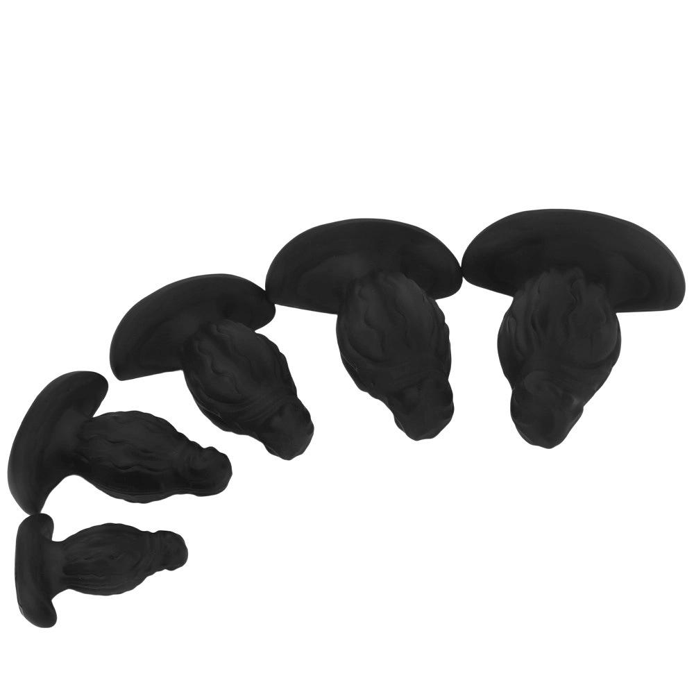 BDSM Silicone Horse Dildo Big Penis Anal Plug Women Masturbator Strap on Penis Big Dick