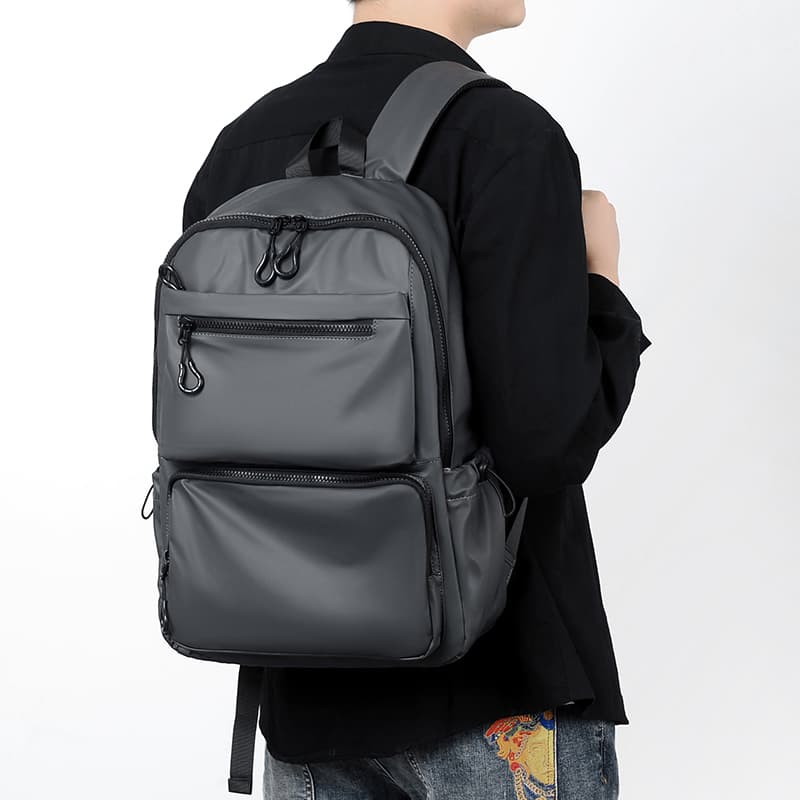 New simple outdoor travel bag computer backpack