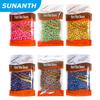 Wax Beads Bagged 50g Waxing Beans for Hair Removal Women Men Home Waxing for All Body and Brazilian Bikini Areas