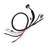 Wiring Harness Fit for Bobcat Equipment Heavy Duty Woven Wiring Harness Industrial Grade Connectors 7104379