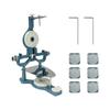 Dental Lab Articulator C Type Adjustable Dentistry Denture Magnetic Articulator Large Bite Frame For Dentist Technician Tools