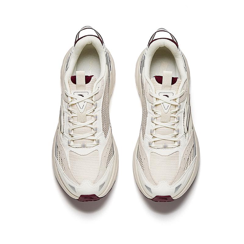 Anta Comfortable Versatile Durable Lightweight Low-Top Casual Running Shoes Men Sneakers 912535596-4