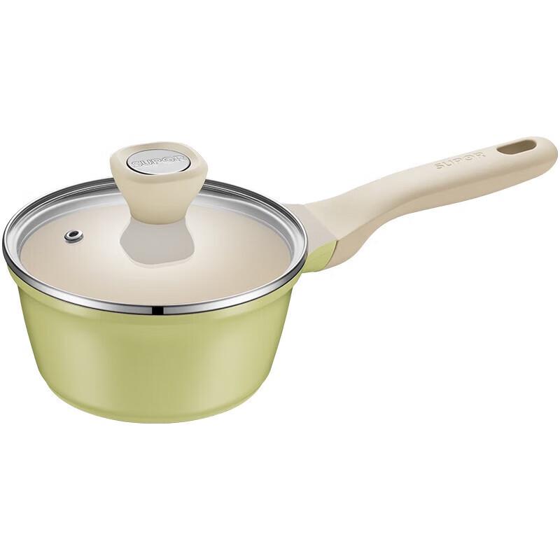 Supor 16cm Non-Stick Ceramic Milk Pot