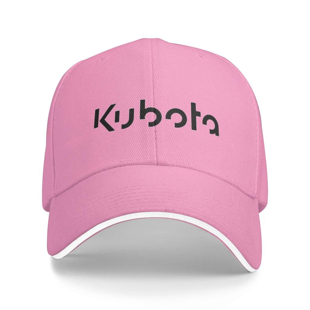 Kubota Sun Baseball Cap Spring Summer Vintage Hip Hop Hats For Unisex Unisex Women Running Hippie Hats