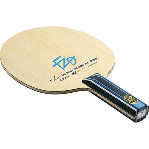 Butterfly Table Tennis Racket Fan Zhendong SUPER ALC-ST Attack Shake 37244 Blade Size: 157 x 150mm (Regular)