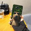 Black Soft Phone Cover Case for Xiaomi Poco C75 C40 C71 C50 F1 C61 X3 X4 X5 X7 Pro M5 F3 M3 M4 M7 Pro Cute Capybara