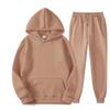 Men's Quick-Dry Sports Hoodie & Pants Set