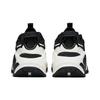 Anta AT91 Comfortable Non-Slip Wear-Resistant Low-Top Dad Shoes Women sneaker Black White 122148850-2