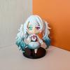 9-10cm 20style Q-version Hatsune Miku Rin Ren Kaito  Anime Action Figure 3D PVC Model Cosplay Accessories Cute Lovely Gift