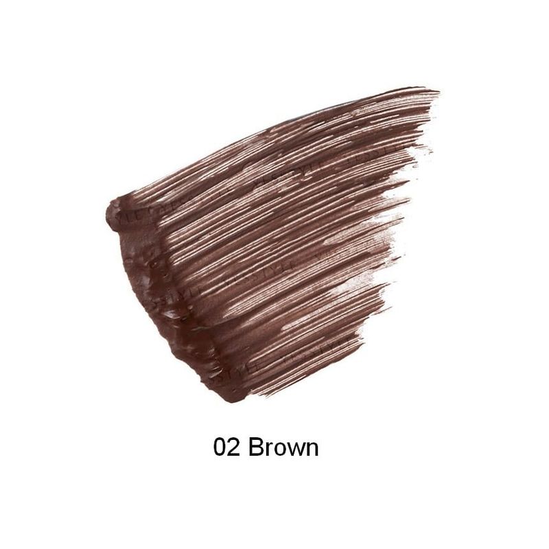 Kose Fasio Permanent Curl Mascara Hybrid Long