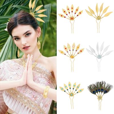 Vlasový styling – Ozdoby do vlasů