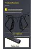 SYC Cruiser 150/GT Motorcycle Exhaust Guards & Folding Backrest Luggage Rack