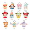 TOP TOY Disney Mickey Family "Cheerleader" Finger Puppet Plush Series [Assortment Box 10 Pieces] Gachapon Blind Box Figure Model Kit Premium Toy
