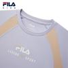 Fila Girls' Knitted Long-Sleeve T-shirt