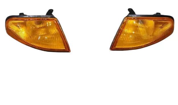 

OEM Nissan Skyline R32 GTR GT-R Turn Signal Lights RH & LH Set Genuine New