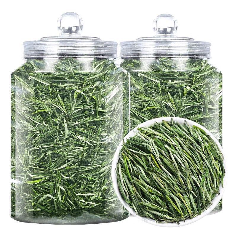 Yunfuzi Huangshan Maofeng Special Grade Pre-Rain Green Tea