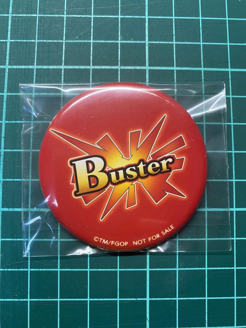 

[USED] fgo Buster Badge FGO Fest 2023