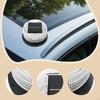 Solar Strobe Light for Car Warning Marine Trucks Crane Tower