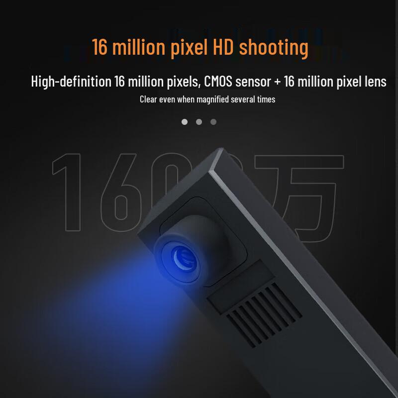 

Liangtian S1262 High-Speed Office Document Camera CN plug (adapter included)