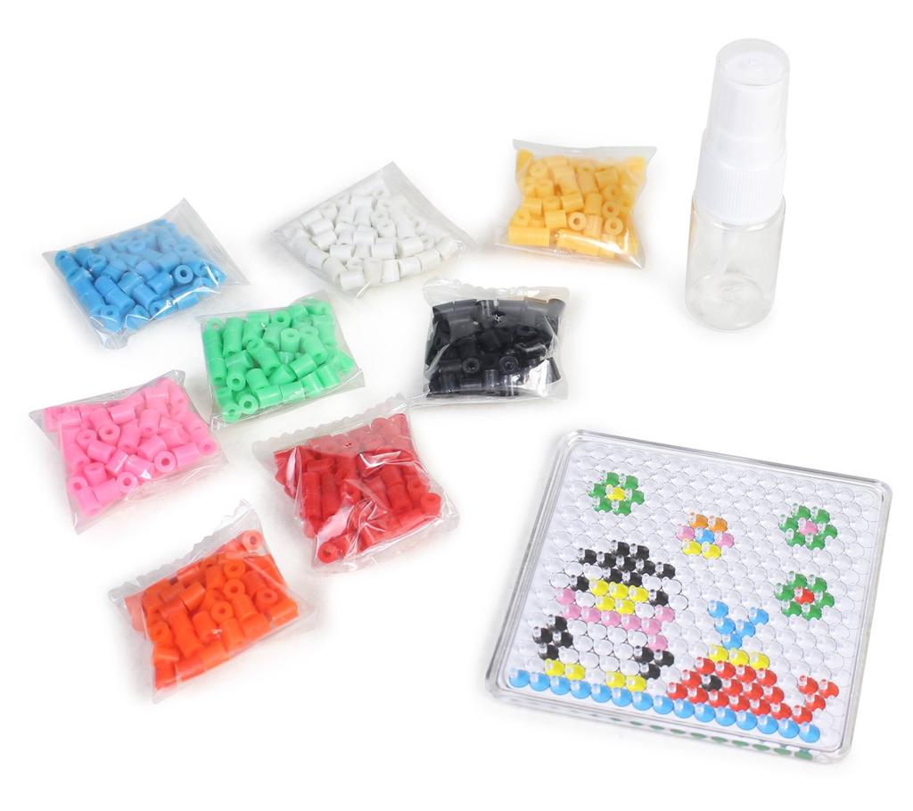 Onda Bead Set Water Beads that stick together with water -