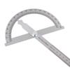 Goniometer Angle Meter Measuring Ruler Metal Angle Finder Protractor Woodworking Tools Angle Ruler