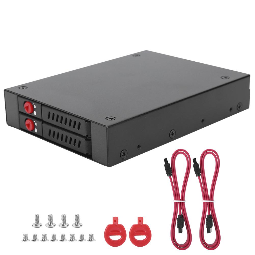 

Корпус для жесткого диска Внешний корпус для жесткого диска 2,5 дюйма SATA123 SSD 3,5 Floppy Drive (Нет