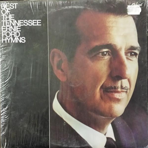 

LP Record TENNESSEE ERNIE FORD - Best Of The Tennessee Ernie Ford Hy SKAO2949 CAPITOL US Country/Folk Used