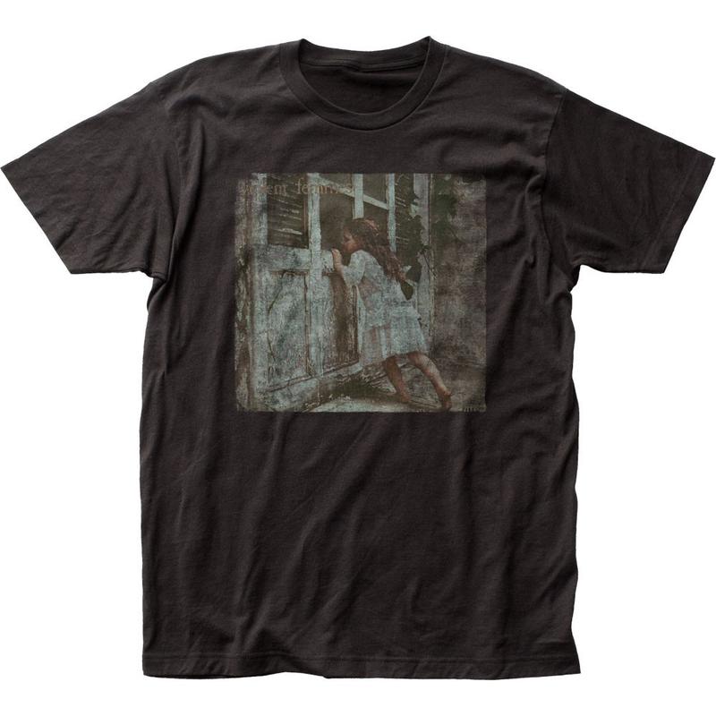 

Violent Femmes Self Titled Album Unisex T-shirt Music Classic Concert Band Black L