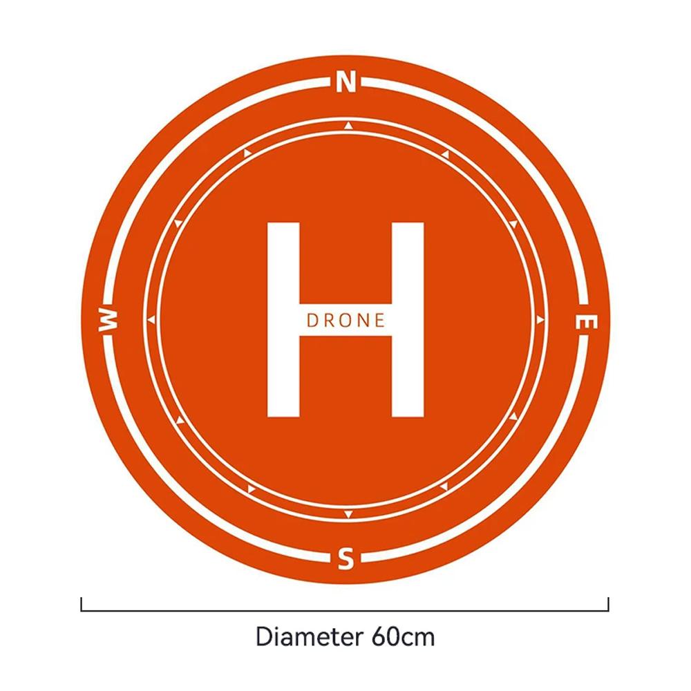 40/50/60cm Universal Landing Pad For DJI Mini 5 4 Pro/Air 3/Avata 2/Mavic3/NEO Mat Parking Apron Quadcopters Pad Drone Accessory