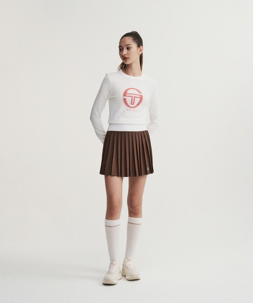 SERGIO TACCHINI W Resort Crewneck Pullover