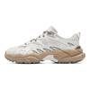FILA Fern Fabric Synthetic Leather Comfortable Versatile Low-Top Dad Shoes Men sneaker F12M531141F-SC