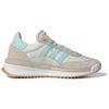 adidas SL72 RTN Off White Semi Flash Aqua Men Sneakers Cream Wonder-White IH7988