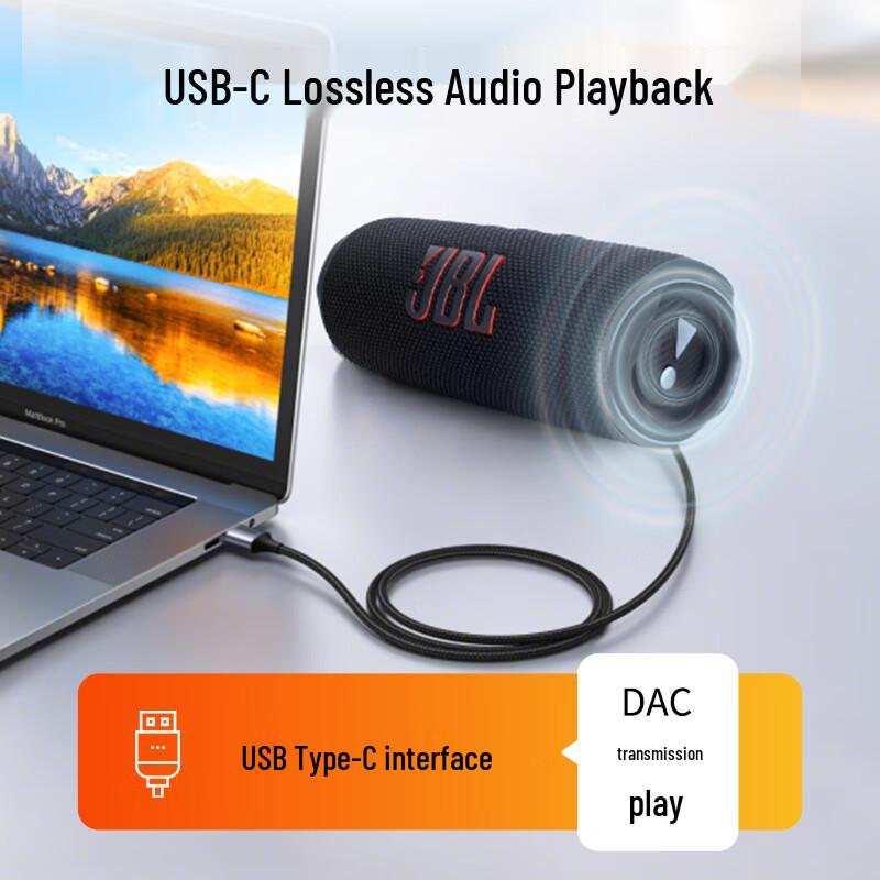 JBL Flip 7 Portable Bluetooth Speaker