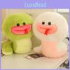 Little White Snake Plush Toy Doll Plushie Mascot Gift For Birthday Present