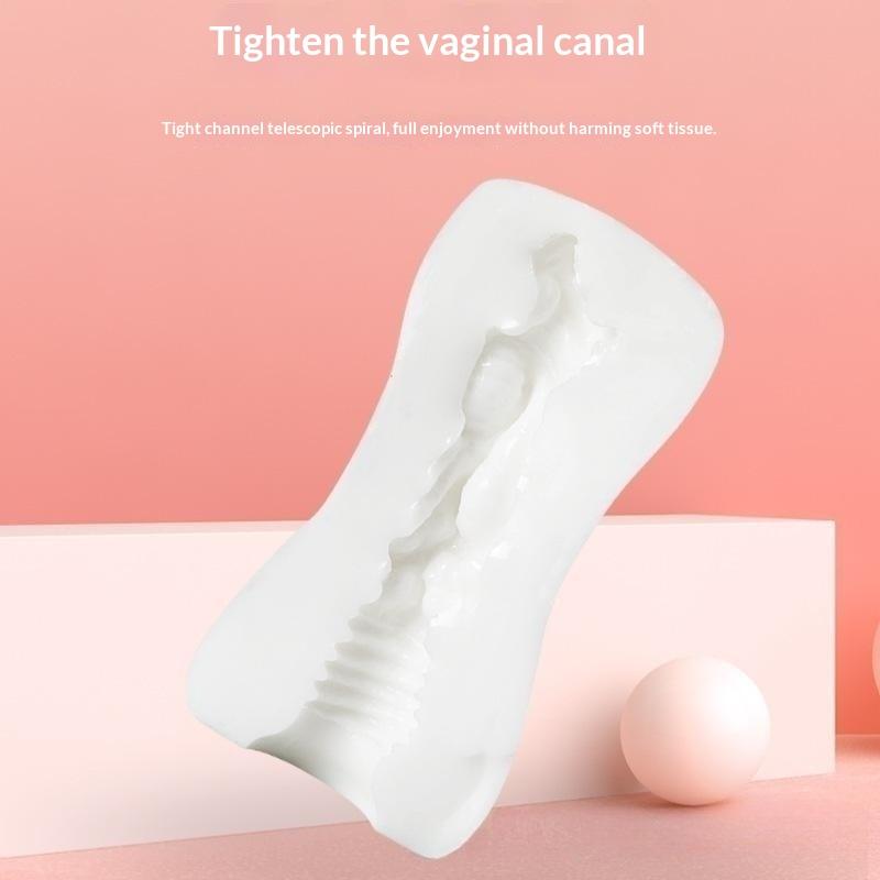 Male Masturbation Cup Vagina Egg Peni Massage Adult Toy For Men Glans Exercise Blowjob Toy Stretchy Tpe Sex Toys For Men