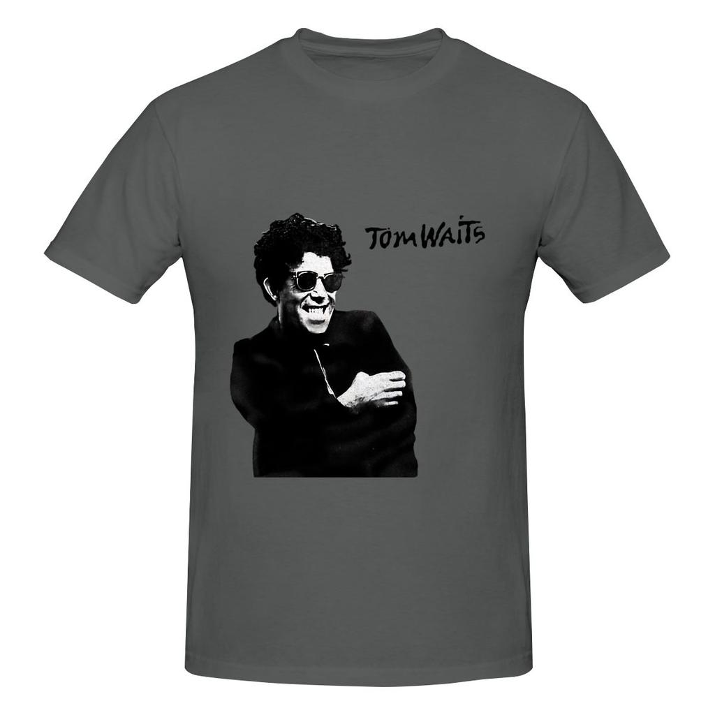 Winona Ryder S Tom Waits Tshirt Drapey Tshirt Retro Sports Antipilling Tees
